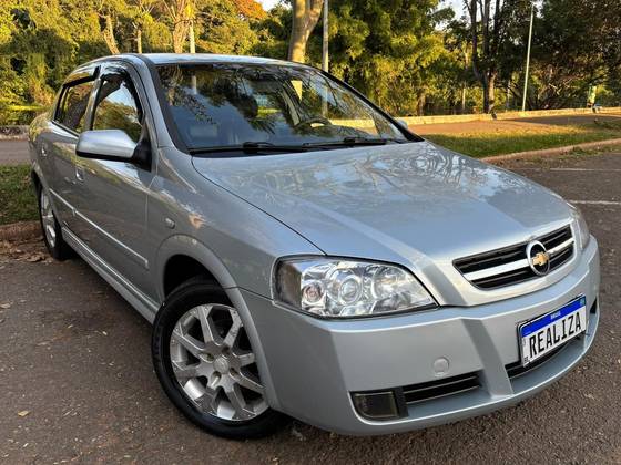 CHEVROLET ASTRA 2.0 MPFI ADVANTAGE SEDAN 8V FLEX 4P MANUAL